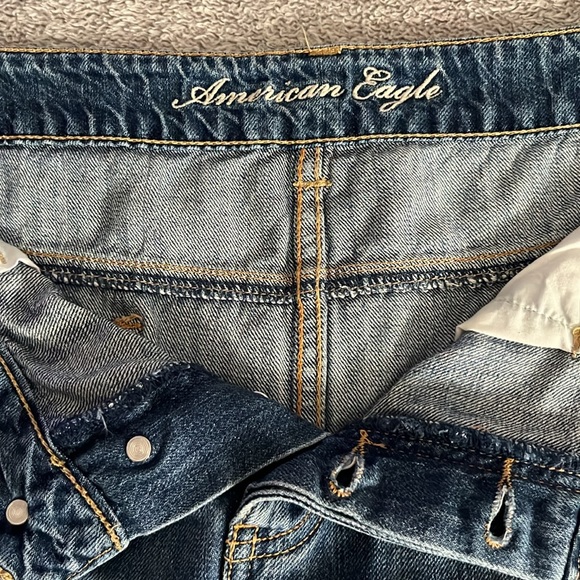 American Eagle Cut-off Mini - Picture 4 of 6